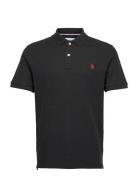 U.S. Polo Assn. Uspa Polo Alfred Men Svart