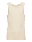 Sofie Schnoor Baby And Kids Top Beige