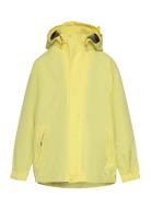 Color Kids Shell Jacket, Af 15.000 Gul