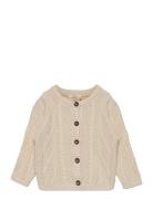 Copenhagen Colors Knitted Cardigan Beige