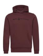 Sail Racing Bowman Hood Burgundy