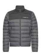 Sail Racing Spray Down Jacket Grå