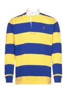 Polo Ralph Lauren 10/1 Yd Jersey-Lsl-Rug Gul