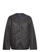 GANT D2. Quilted Jacket Svart