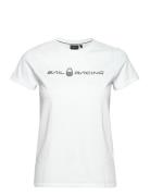 Sail Racing W Gale Tee Vit