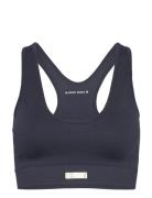 Björn Borg Studio Low Seamless Bra Marinblå