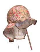 Mikk-line Summerhat Long Neck - Aop Multi/patterned