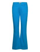 MOS MOSH Jessica Spring Pant Blå