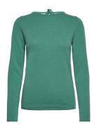 Rosemunde Wool & Cashmere Pullover Grön