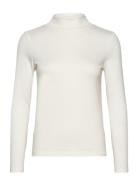 Tom Tailor T-Shirt Rollneck Vit