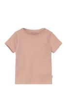 Sofie Schnoor Baby And Kids T-Shirt Rosa