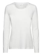 Gerry Weber T-Shirt 1/1 Sleeve Vit