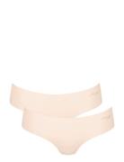 Sloggi Sloggi Zero Microfibre 2.0 Hipster 2-Pack Vit