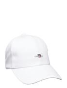 GANT Unisex. High Cotton Twill Cap Vit