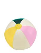 Petites Pommes Otto Beach Ball Multi/patterned