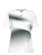 Head Performance T-Shirt Women Vit