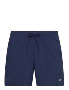 New Balance Sport Essentials Short 5" Marinblå