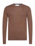 Bruun & Stengade Bs Jupiter Regular Fit Knitwear Brun