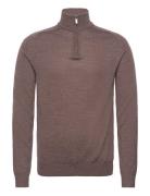 Bruun & Stengade Bs Pelle Regular Fit Knitwear Brun