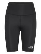 The North Face W Flex 8In Tight Svart