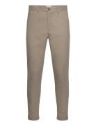 Lindbergh Melange Superflex Pants Beige