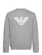 Emporio Armani Felpa Grå