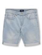 Kids Only Kobply Shorts Jog Pim3199 Noos Blå