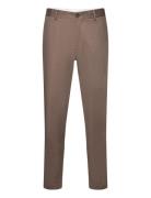 Selected Homme Slh196-Straight Gibson Chino Noos Brun