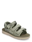 UGG M Goldencoast Multistrap Khaki Green