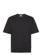 Resteröds Mid Sleeve T-Shirt Gots Svart