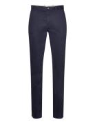 GANT Extra Slim Comfort Super Chino Marinblå