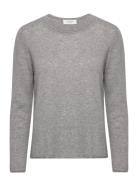 Rosemunde Cashmere Crew Neck Grå