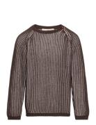 Copenhagen Colors Brioche Classic Pull Over Brun