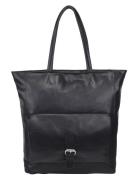 Adax Catania Shopper Robin Svart