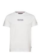 Tommy Hilfiger Small Hilfiger Tee Vit