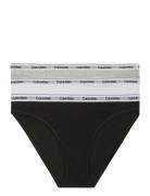 Calvin Klein Bikini 3Pk Multi/patterned