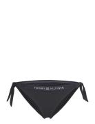 Tommy Hilfiger Side Tie Bikini Svart