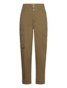 MOS MOSH Mmadeline Rosita Cargo Pant Khaki Green