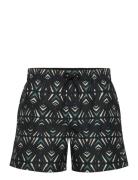 O'neill Mix & Match Cali Print 15'' Swim Shorts Svart