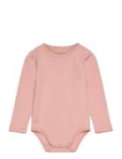 Fixoni Body Ls Solid Rosa