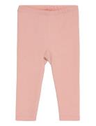 Fixoni Leggings - Solid Rosa