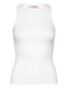 A-View Mari Tank Top Vit