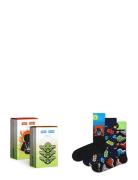 Happy Socks Star Wars™ 3-Pack Gift Set Svart