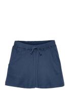 Copenhagen Colors Rib Jersey Shorts Blå