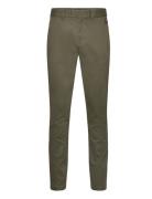 Tommy Jeans Tjm Austin Lightweight Chino Khaki Green