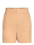 Kari Traa Sanne Trail Shorts 7In Beige