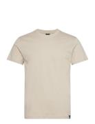 ONLY & SONS Onsmax Life Ss Stitch Tee Noos Kräm