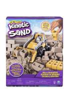 Kinetic Sand Kinetic Sand Dig & Demolish Set Multi/patterned