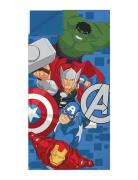 BrandMac Sleeping Bag Avengers 002, 140 X 70 Cm Multi/patterned