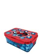 Spider-man Spiderman Lunch Box W/Remov. Compartm., 21X13 Cm Multi/patt...